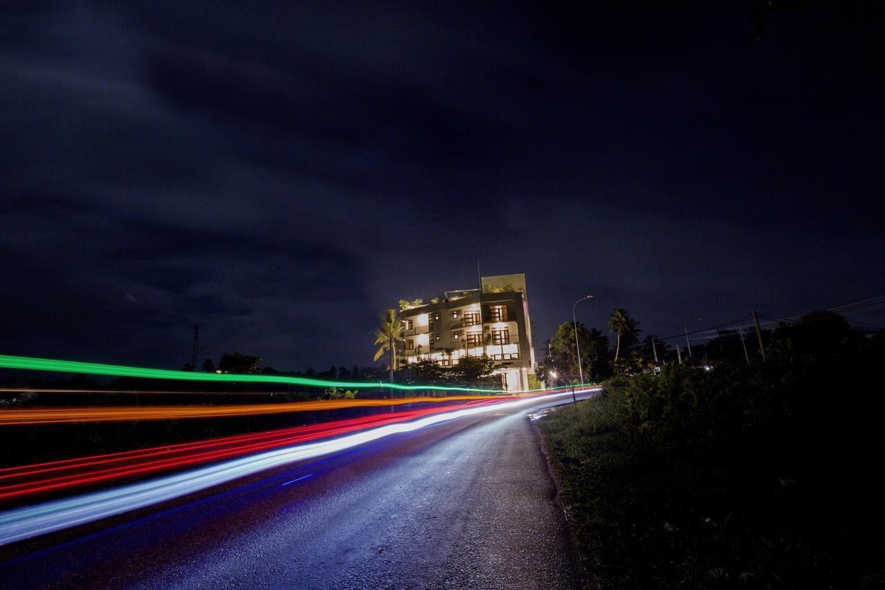 Grand 7 Hotel -Kesbewa Piliyandala Exteriér fotografie